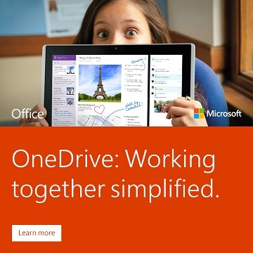 Office 365 Cloud Backup Advert