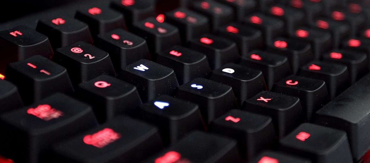 are gaming keyboards better