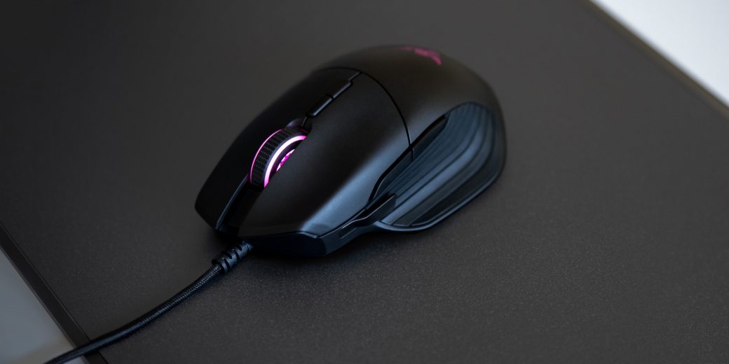 razer gaming mouse hero image